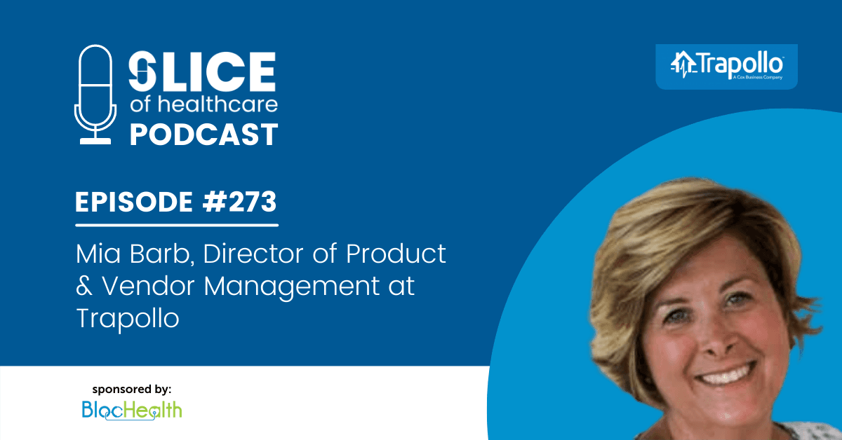 #273 - Mia Barb, Director of Product and Vendor Management at Trapollo
