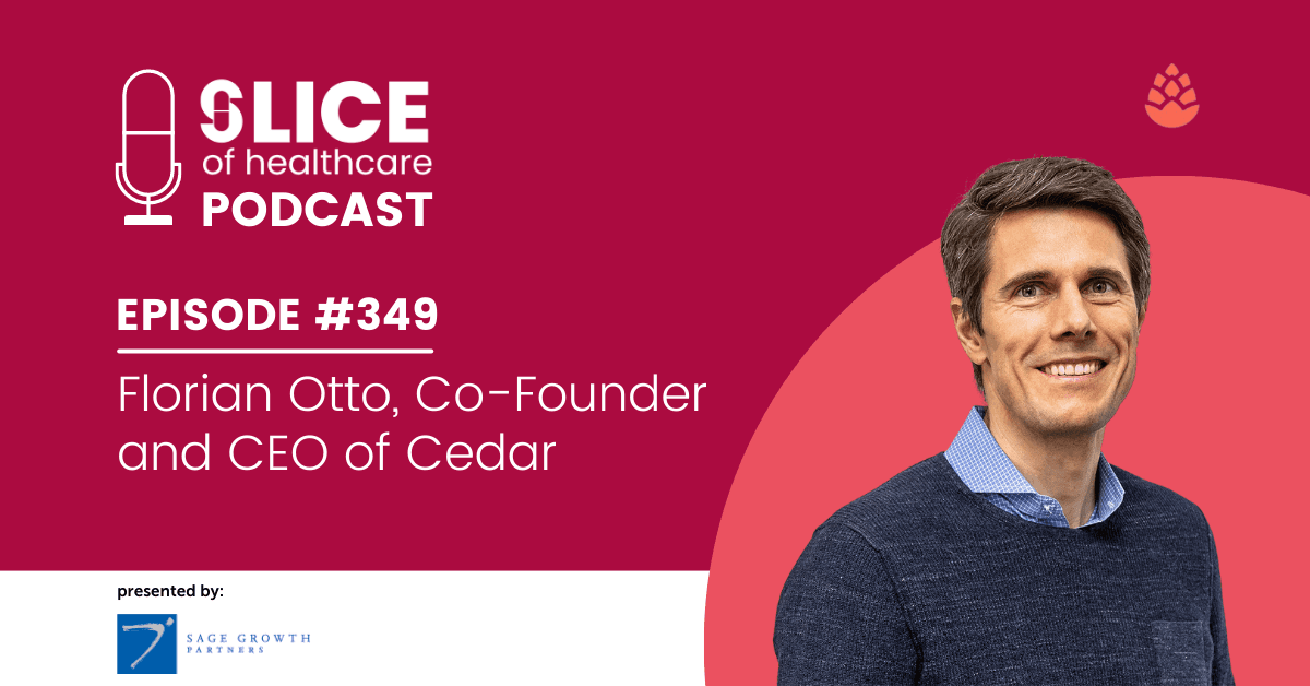 349 - Florian Otto, Co-Founder and CEO of Cedar - cover image