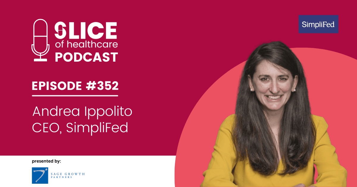 #352 - Andrea Ippolito CEO, SimpliFed