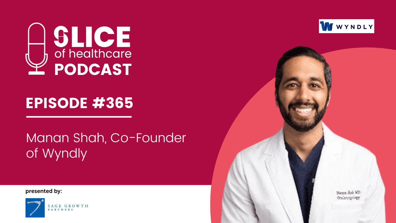 #365 - Manan Shah, Co-founder at Wyndly - cover image