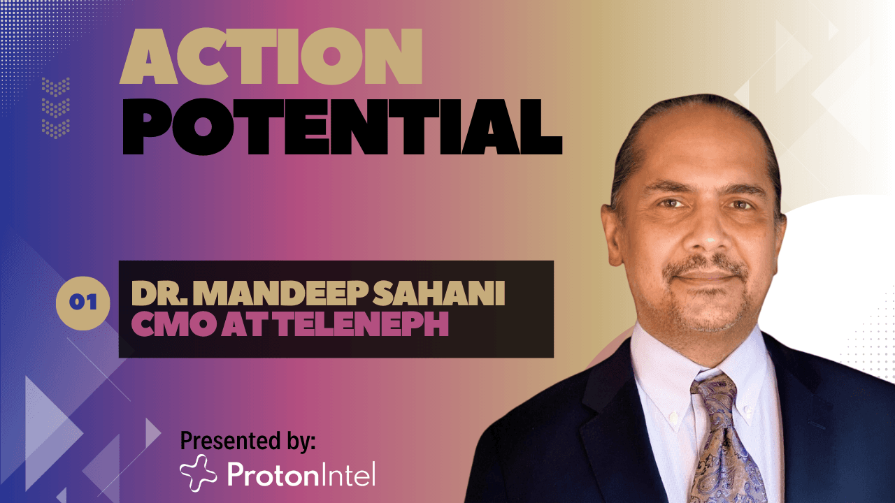 #1- Let's Jump into Nephrology with Dr. Mandeep Sahani