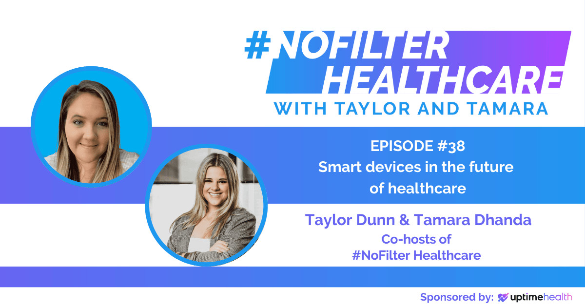 #38 - Smart devices in the future of healthcare