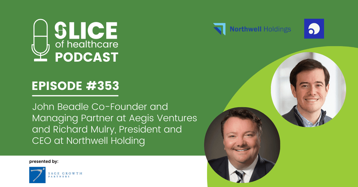 #353 - Aegis Ventures & Northwell Holdings