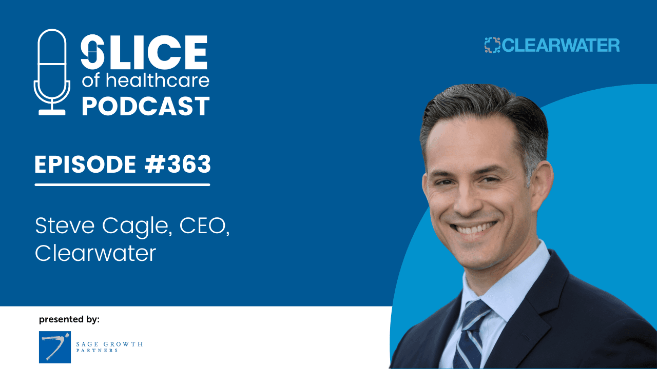 #363 - Steve Cagle CEO, Clearwater - cover image