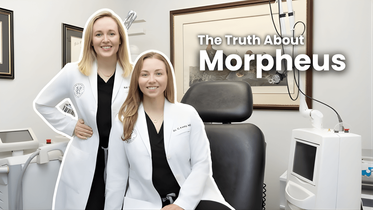 #11 - The Truth about Morpheus and Facial Fat Loss