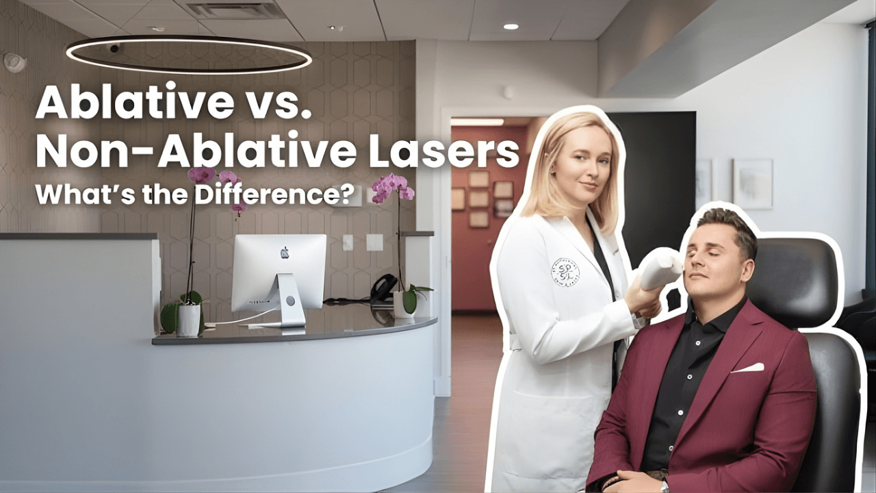 #12 - Ablative vs. Non-Ablative Lasers: What’s the Difference?