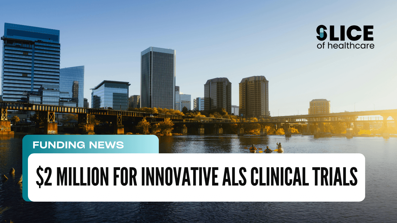 $2 Million for Innovative ALS Clinical Trials