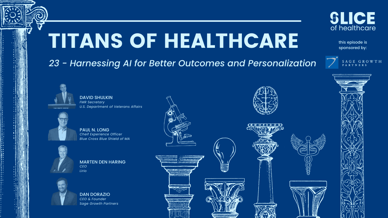 23 – Harnessing AI for Better Outcomes and Personalization