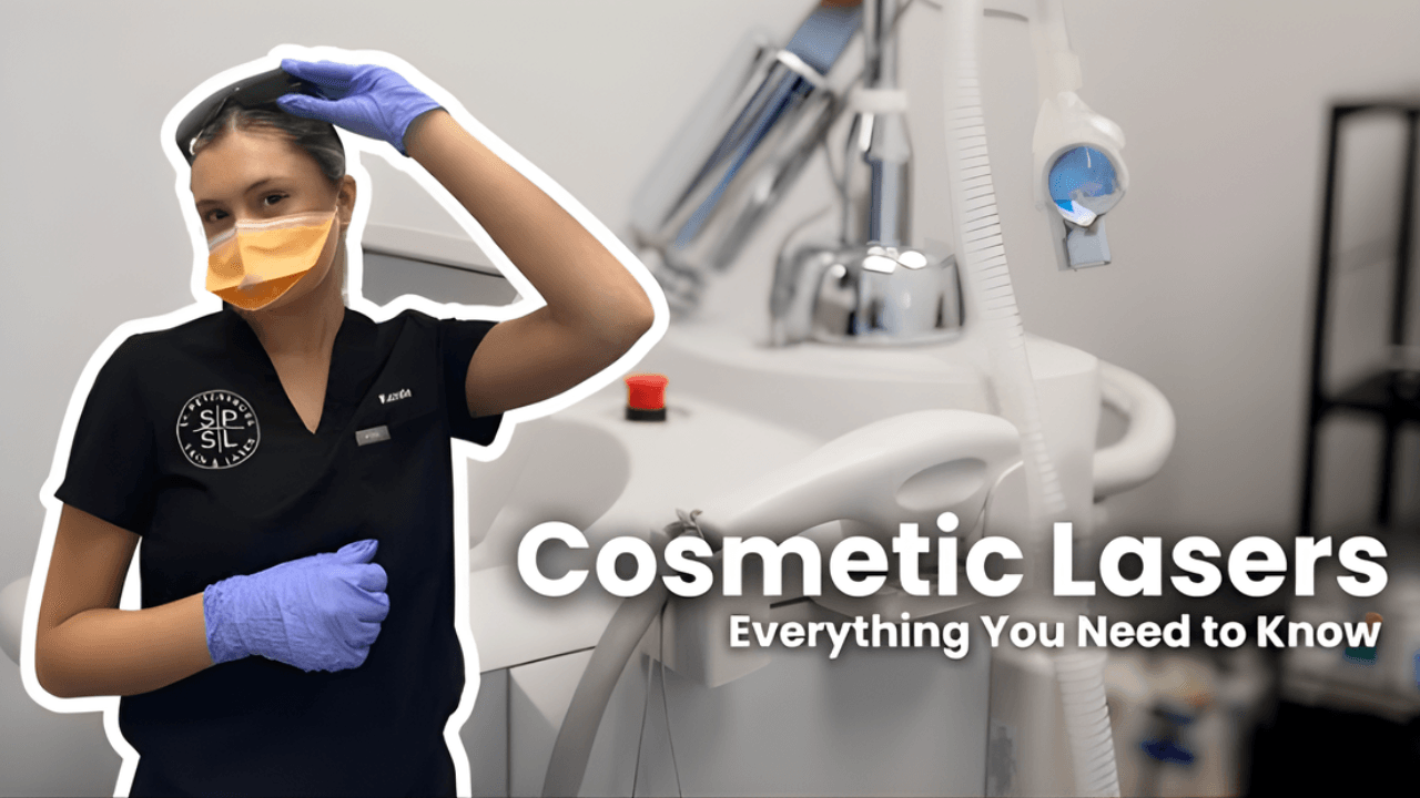 #9 - Everything You Need to Know about Cosmetic Lasers