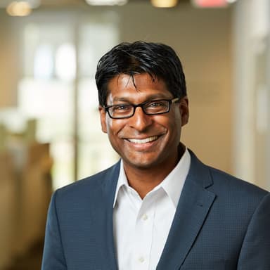 Dr. Ruben Amarasingham