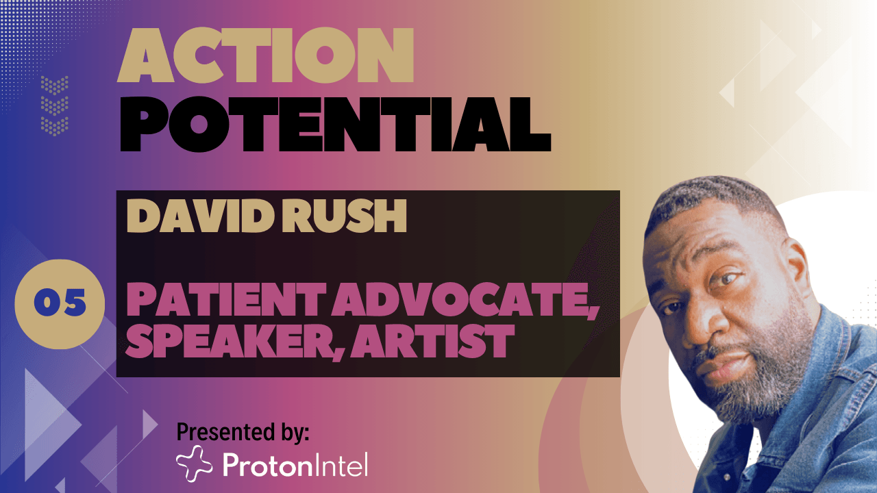 #5 - David Rush's Empowering Journey Through Kidney Disease