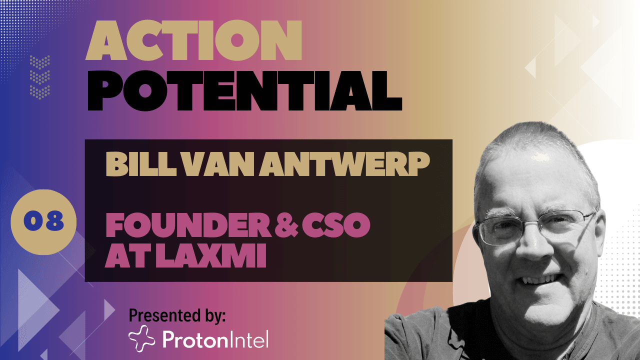 #8 – Pioneering Continuous Glucose Monitoring: Insights from Bill Van Antwerp