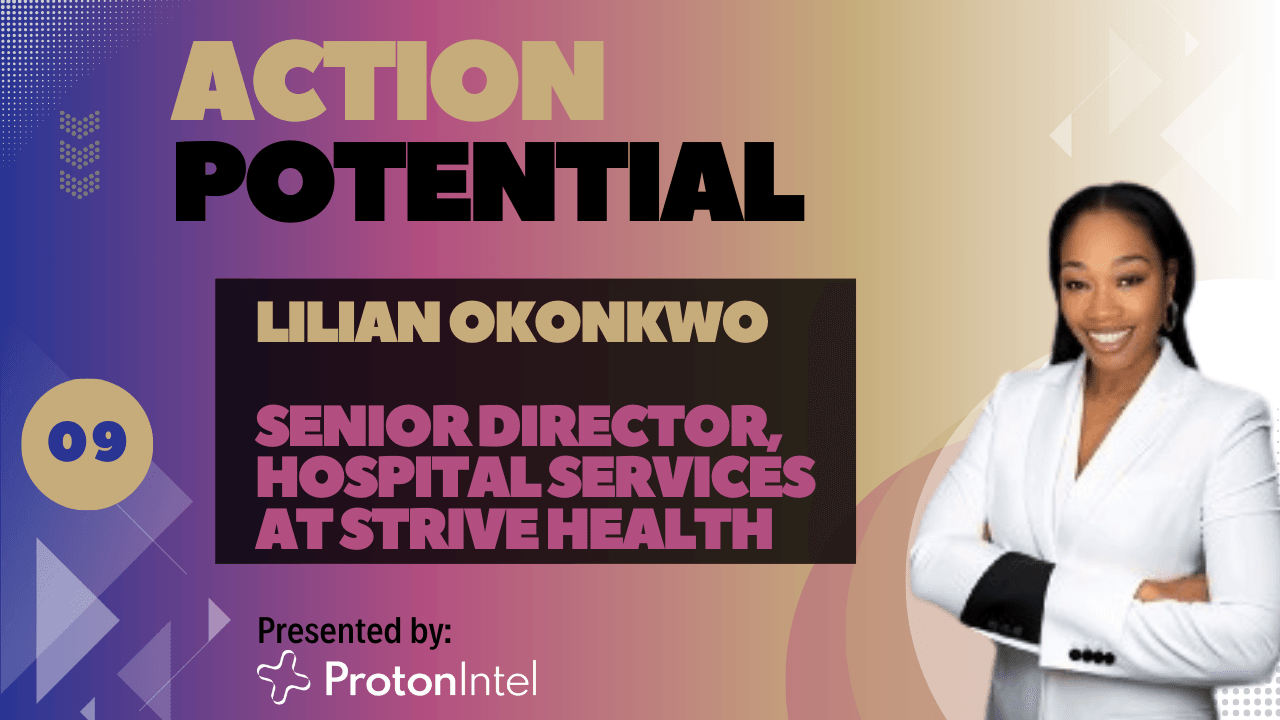 #9 – Understanding Kidney Disease: Insights from Acute Care with Lilian Okonkwo