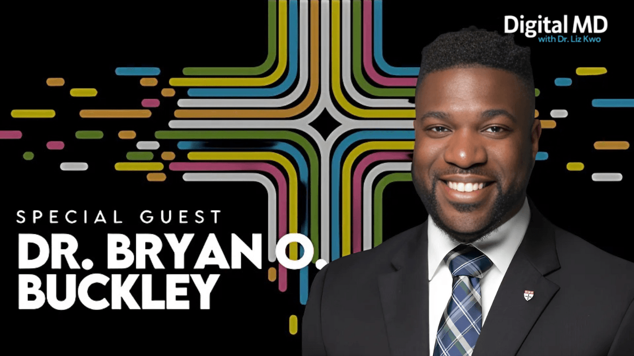 Advancing Health Equity: Strategies for Inclusive Healthcare with NCQA’s Dr. Bryan O. Buckley