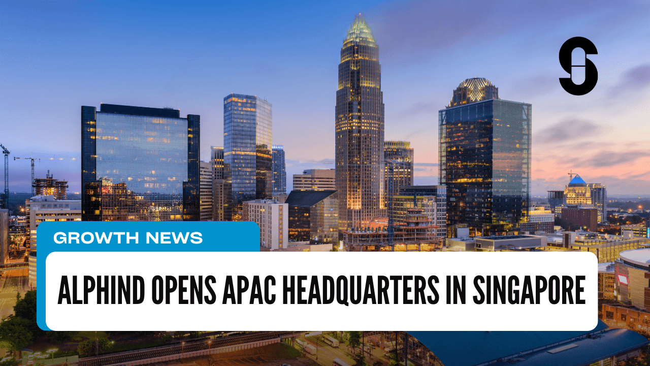 Alphind Opens APAC Headquarters in Singapore