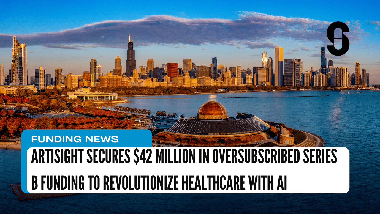 Thumbnail for Artisight Secures $42 Million in Oversubscribed Series B Funding to Revolutionize Healthcare with AI
