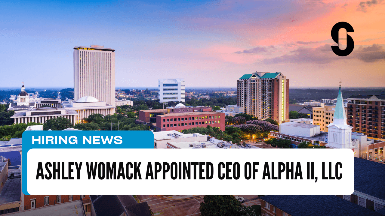 Ashley Womack Appointed CEO of Alpha II, LLC