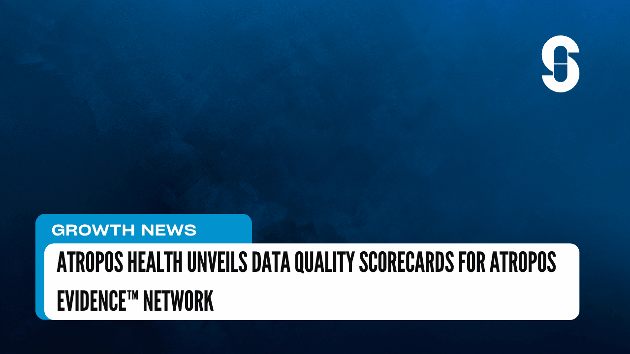 Atropos Health Unveils Data Quality ScoreCards for Atropos Evidence™ Network
