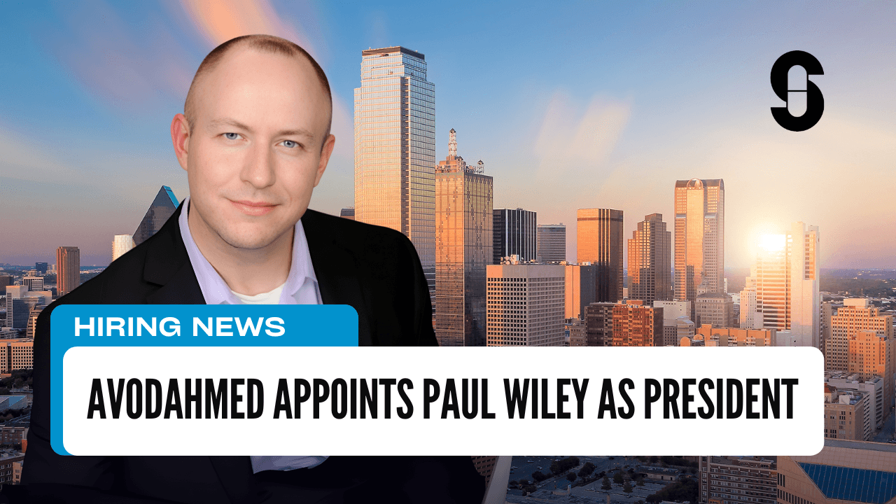 Thumbnail for AvodahMed Appoints Paul Wiley as President