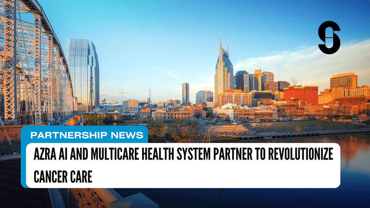 Thumbnail for Azra AI and MultiCare Health System Partner to Revolutionize Cancer Care