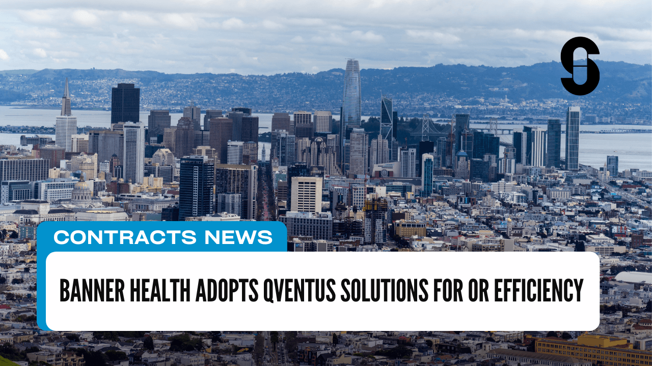 Thumbnail for Banner Health Adopts Qventus Solutions for OR Efficiency