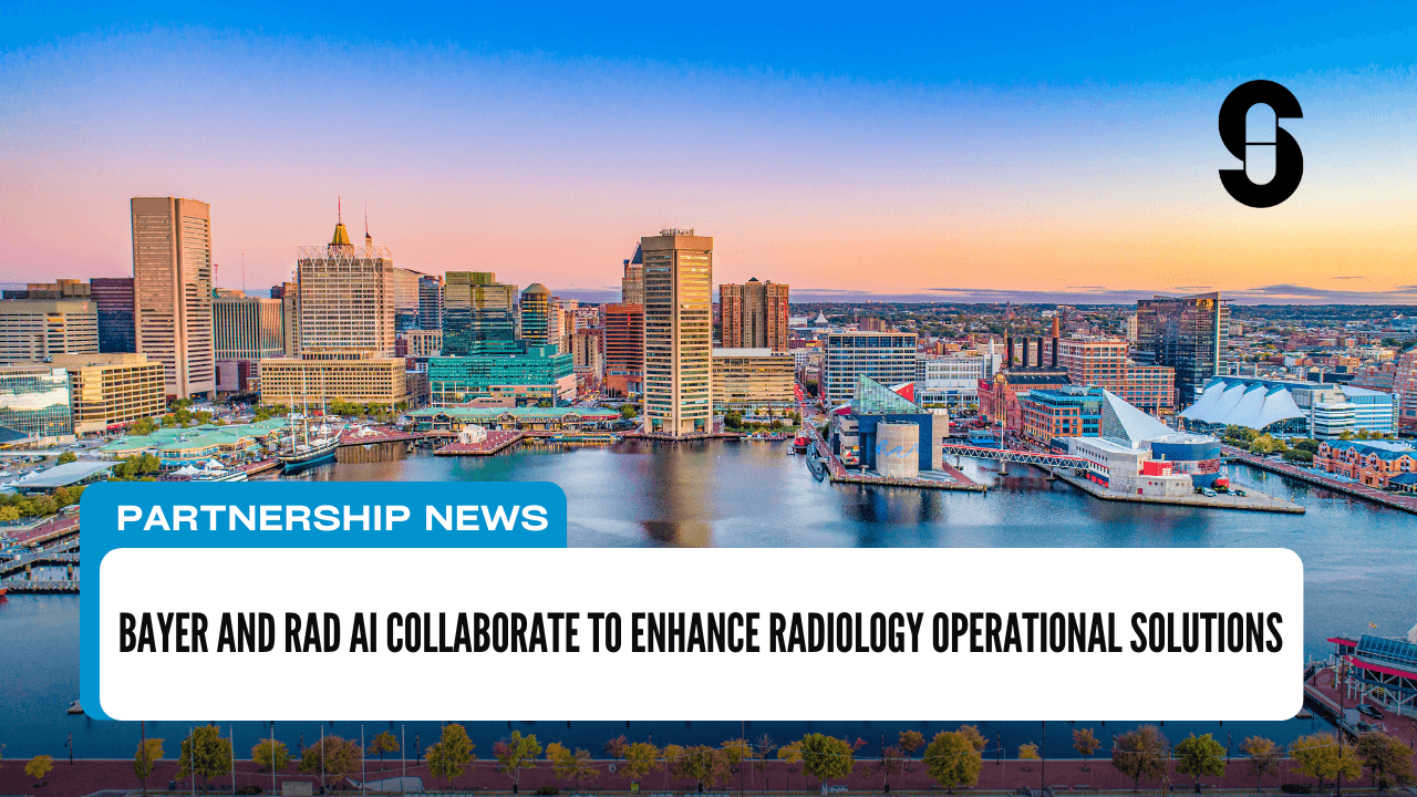 Bayer and Rad AI Collaborate to Enhance Radiology Operational Solutions