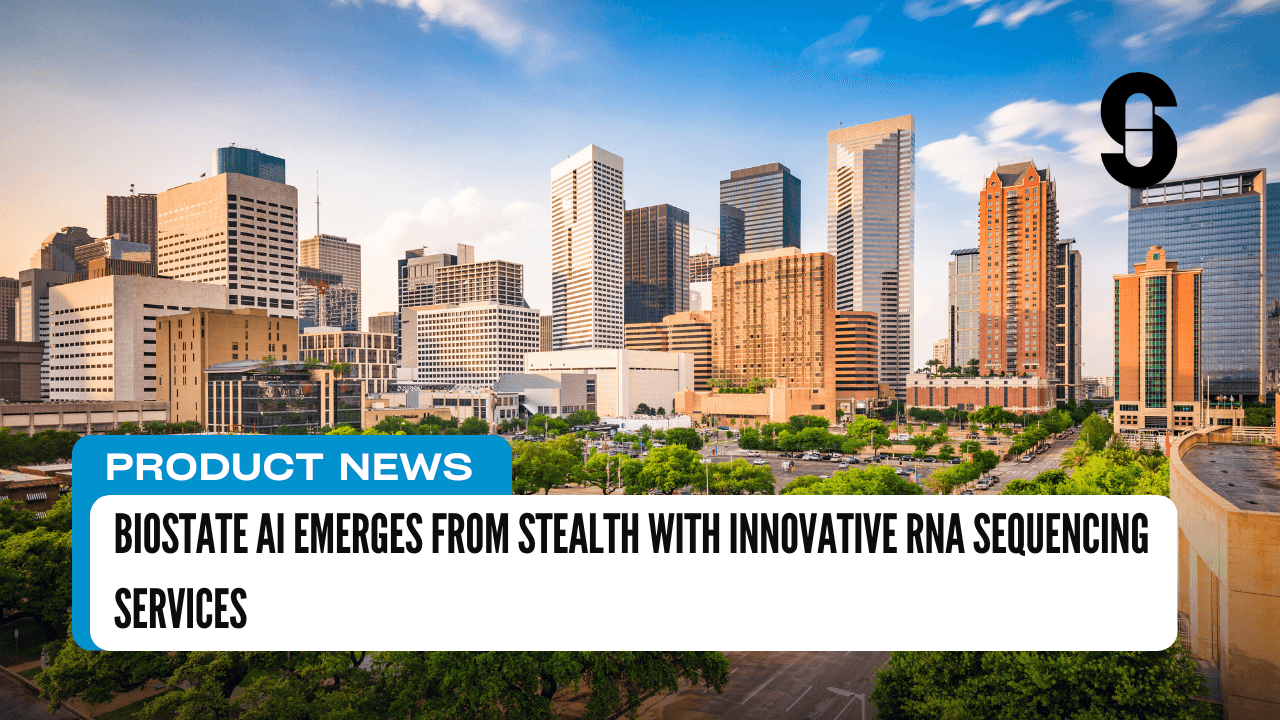 Thumbnail for Biostate AI Emerges from Stealth with Innovative RNA Sequencing Services