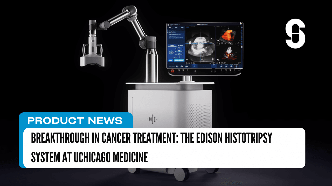 Thumbnail for Breakthrough in Cancer Treatment: The Edison Histotripsy System at UChicago Medicine