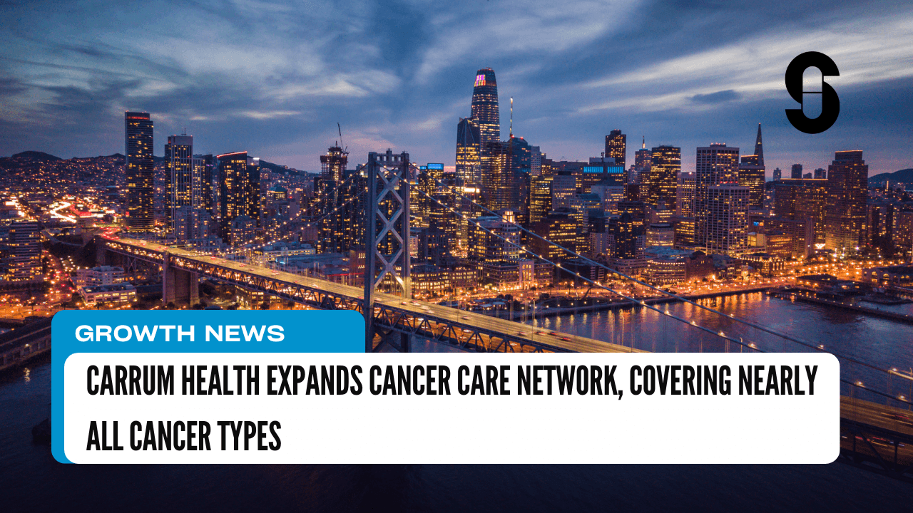 Thumbnail for Carrum Health Expands Cancer Care Network, Covering Nearly All Cancer Types