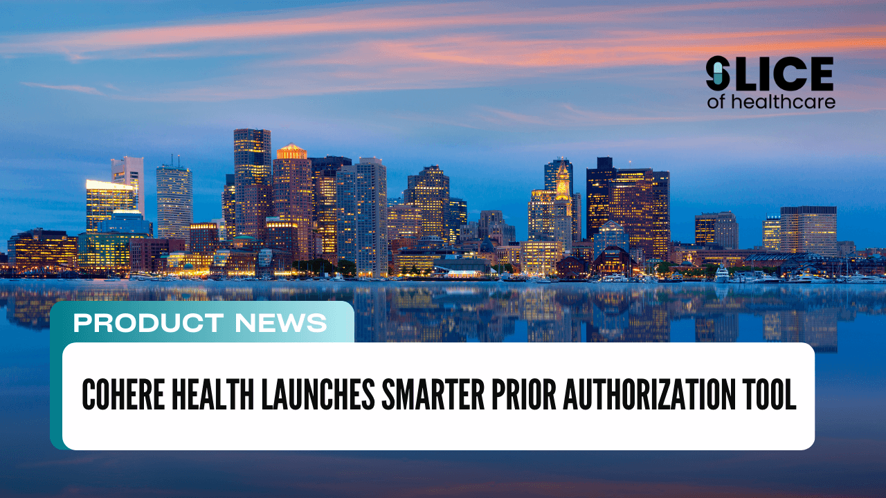 Thumbnail for Cohere Health Launches Smarter Prior Authorization Tool