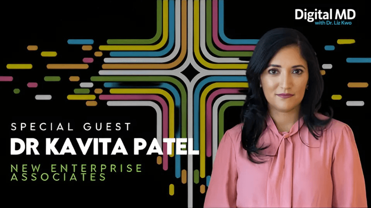 Dr. Kavita Patel Discusses Women’s Leadership and Wealth Creation in Healthcare