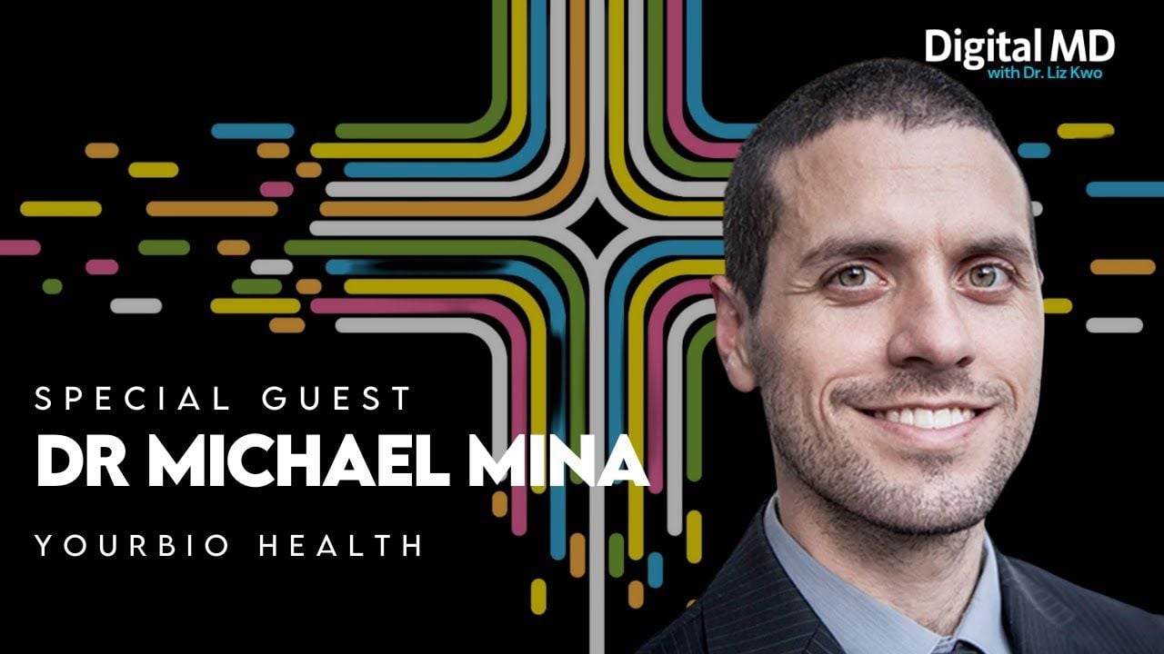 Epidemiology and Industry: Bridging the Public Health Gap with Dr. Michael Mina