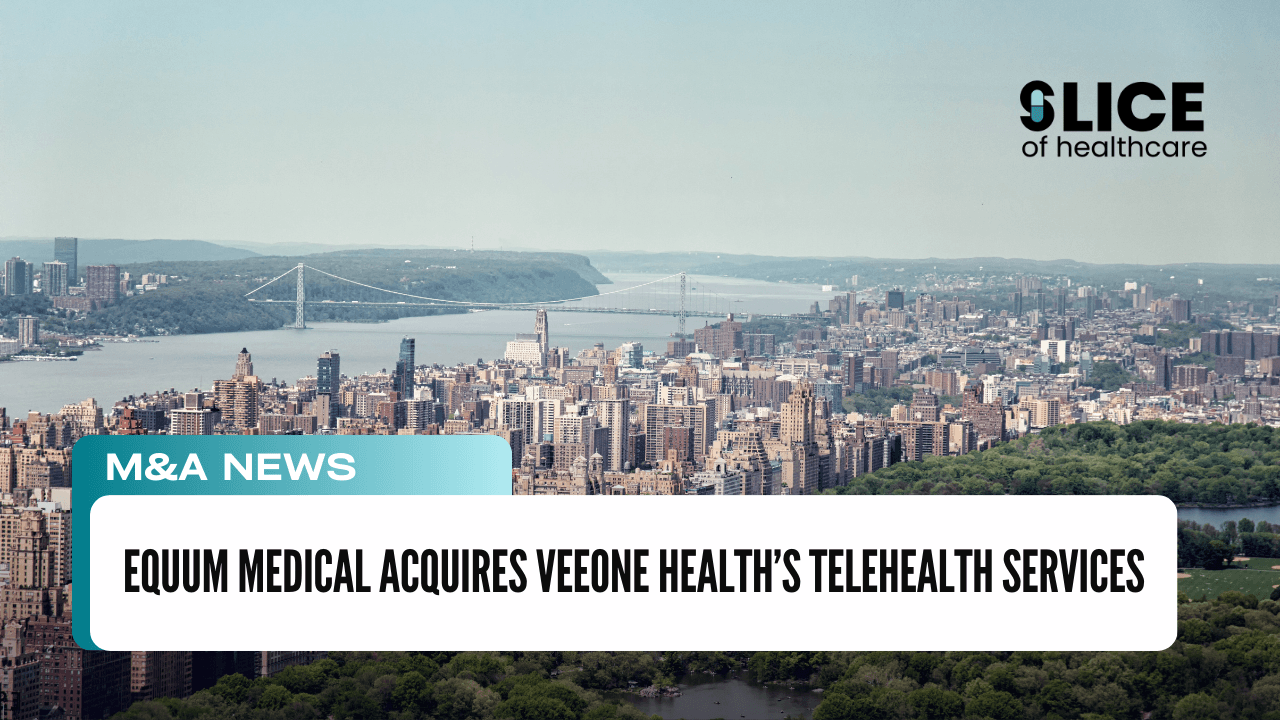 Equum Medical Acquires VeeOne Health’s Telehealth Services