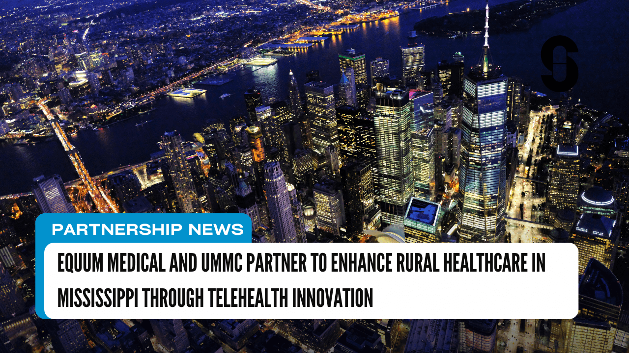Equum Medical and UMMC Partner to Enhance Rural Healthcare in Mississippi Through Telehealth Innovation