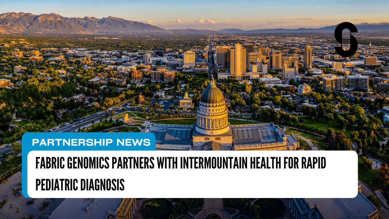 Fabric Genomics Partners with Intermountain Health for Rapid Pediatric Diagnosis