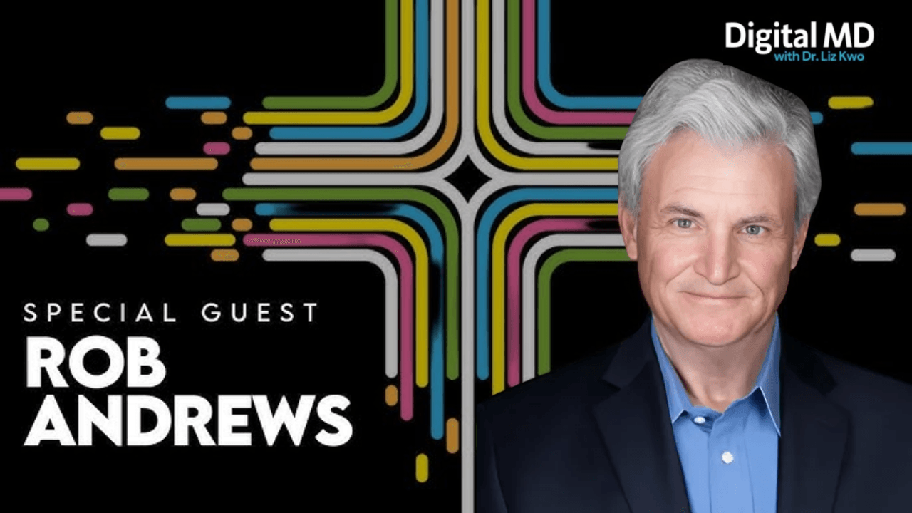 From Legislation to Leadership: A Blueprint for Health System Reform with Rob Andrews