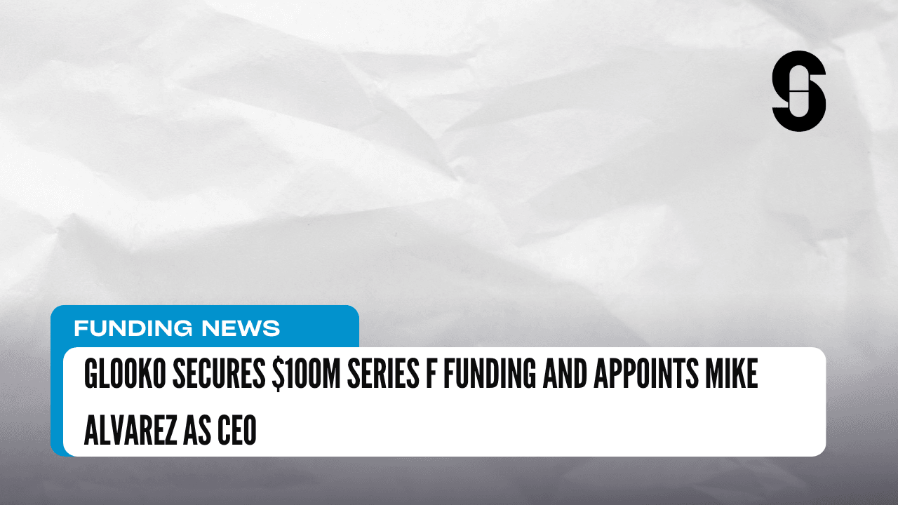 Glooko Secures $100M Series F Funding and Appoints Mike Alvarez as CEO