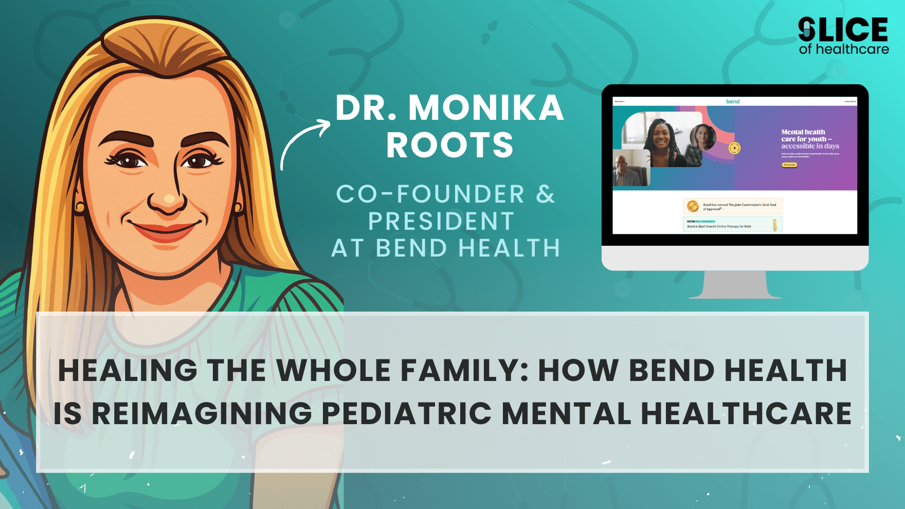 Healing the Whole Family: How Bend Health is Reimagining Pediatric Mental Healthcare
