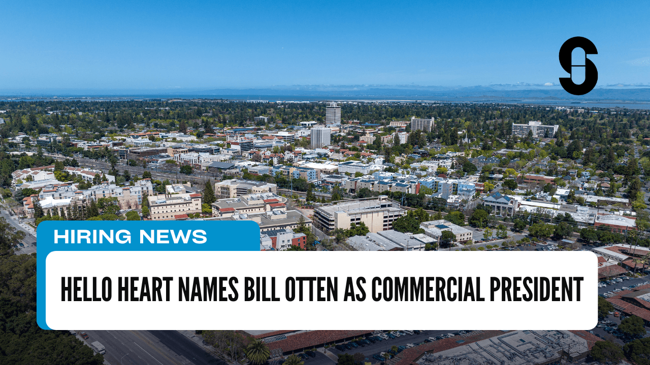 Hello Heart Names Bill Otten as Commercial President