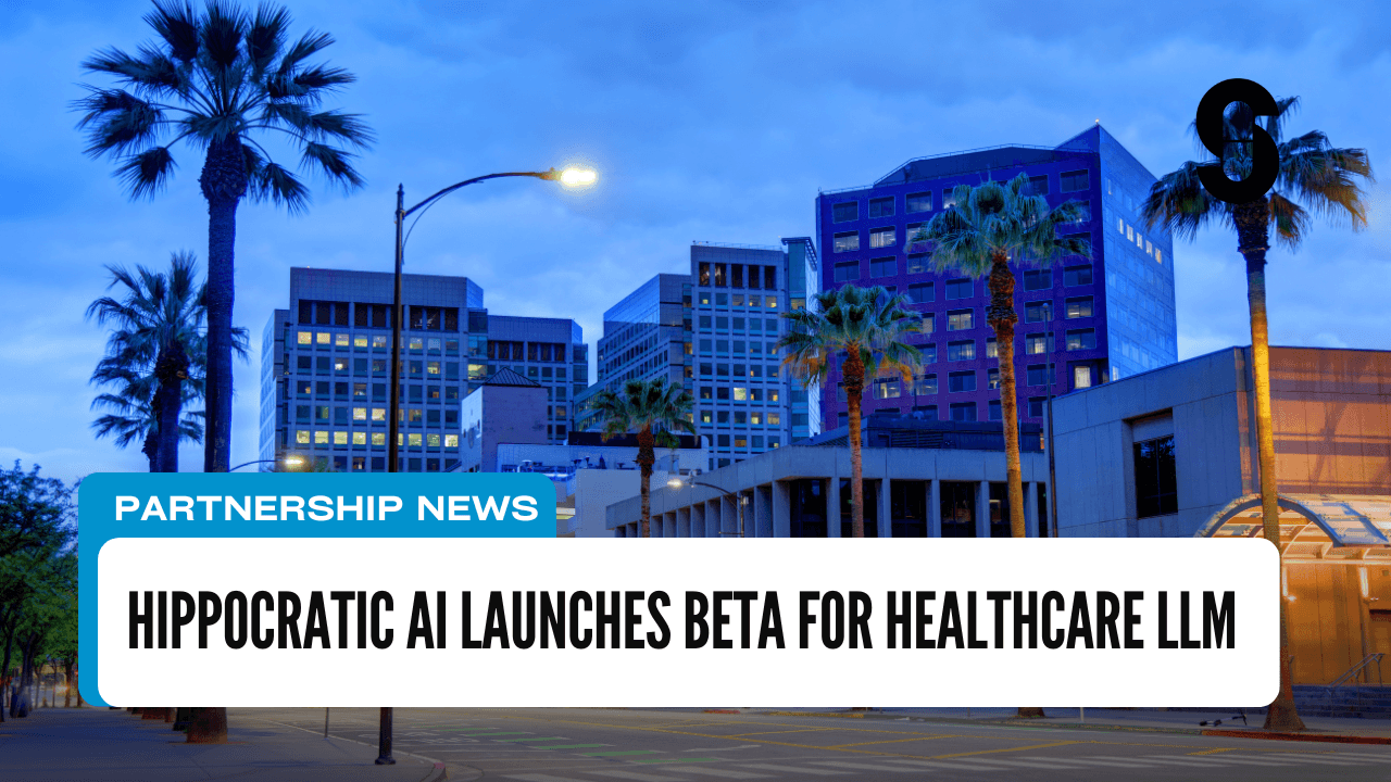 Hippocratic AI Launches Beta for Healthcare LLM