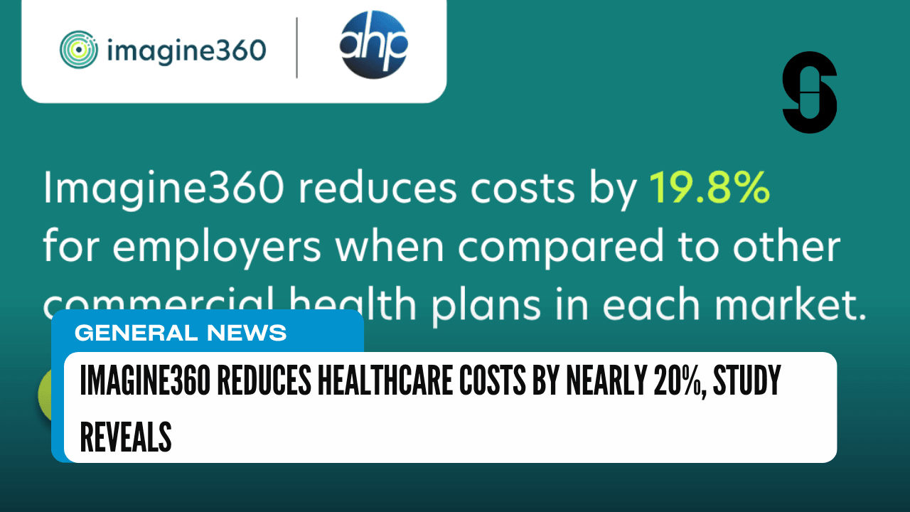 Thumbnail for Imagine360 Reduces Healthcare Costs by Nearly 20%, Study Reveals