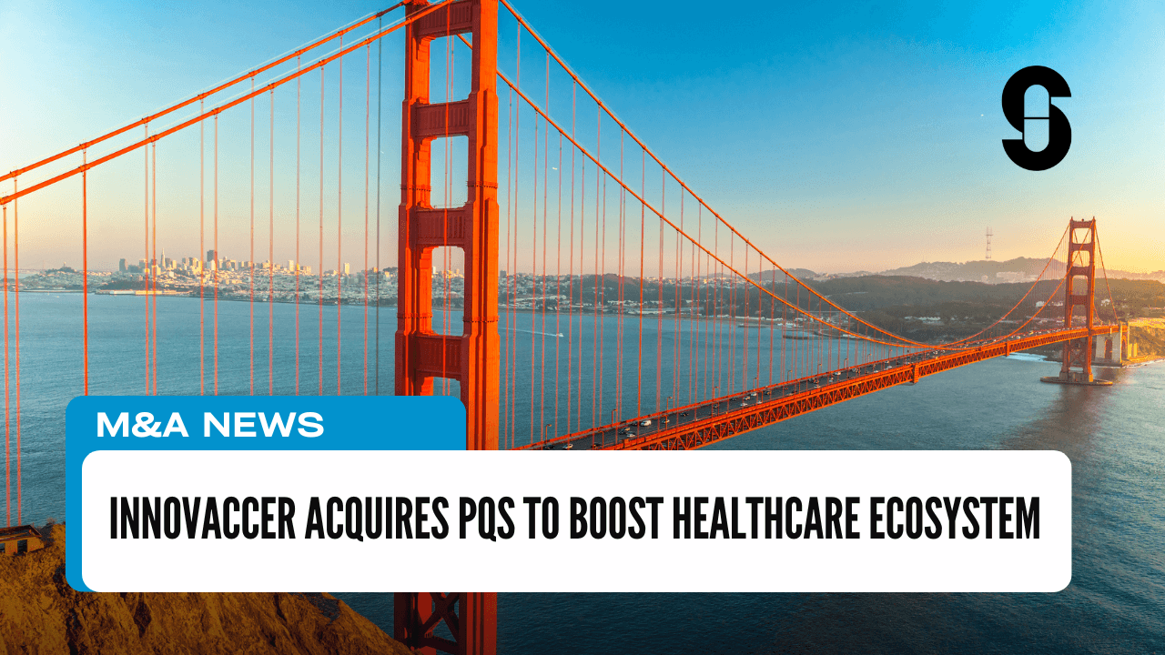 Innovaccer Acquires PQS to Boost Healthcare Ecosystem