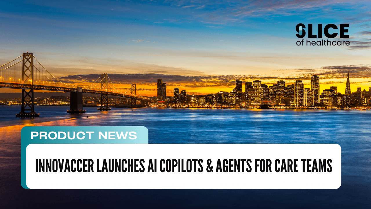 Thumbnail for Innovaccer Launches AI Copilots & Agents for Care Teams