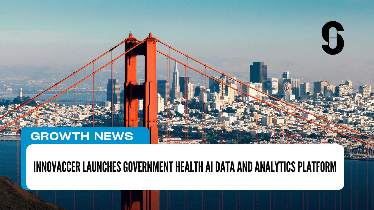 Innovaccer Launches Government Health AI Data and Analytics Platform