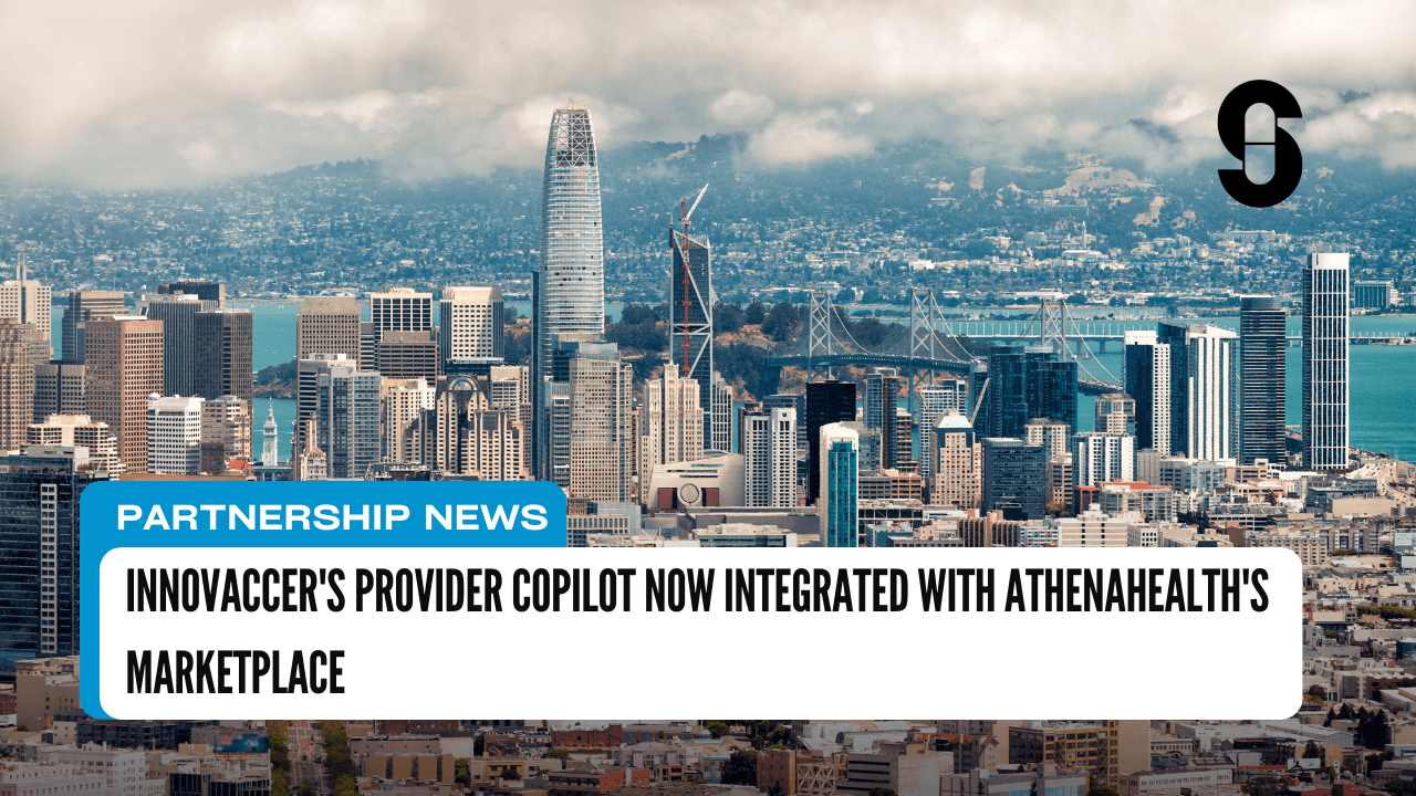 Thumbnail for Innovaccer’s Provider Copilot Now Integrated with athenahealth’s Marketplace