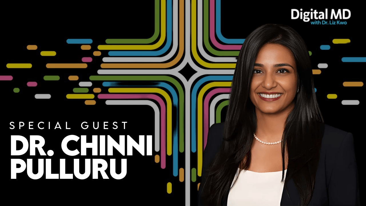 Innovative Leadership in Healthcare: A Journey from Walmart to Startups with Dr. Chinni Pulluru