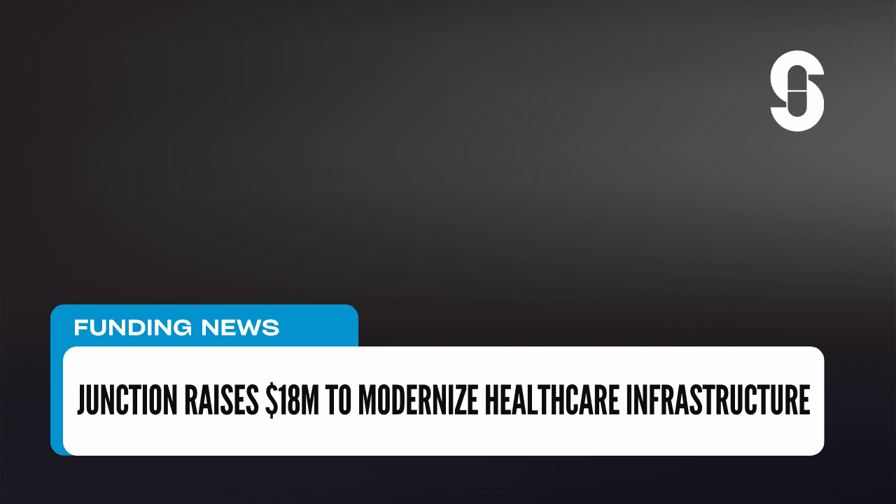 Thumbnail for Junction Raises $18M to Modernize Healthcare Infrastructure