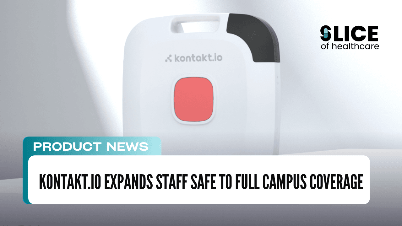 Kontakt.io Expands Staff Safe to Full Campus Coverage