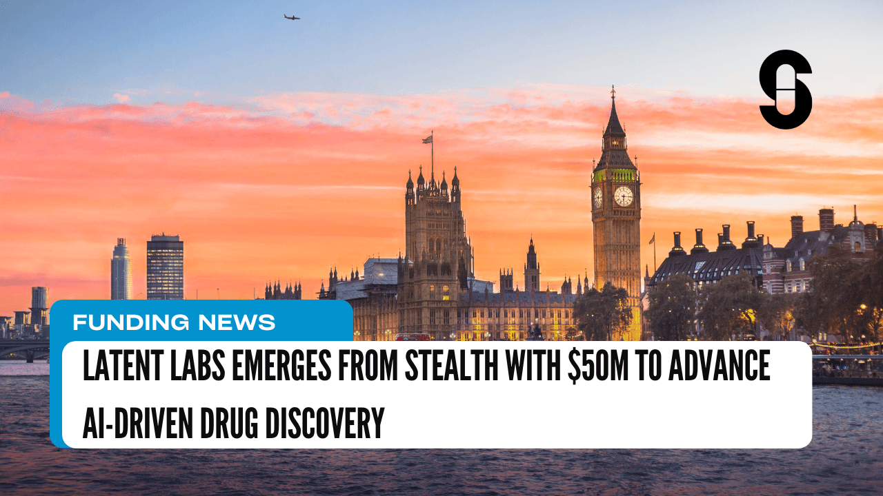Latent Labs Emerges from Stealth with $50M to Advance AI-Driven Drug Discovery