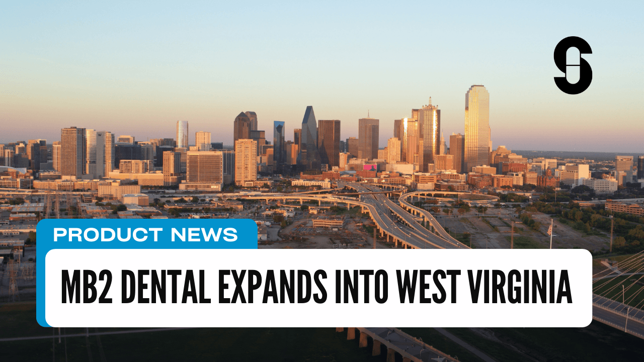MB2 Dental Expands into West Virginia